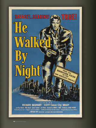 Illustration for article titled 12 Sinister Movie Posters From the Golden Age of Film Noir
